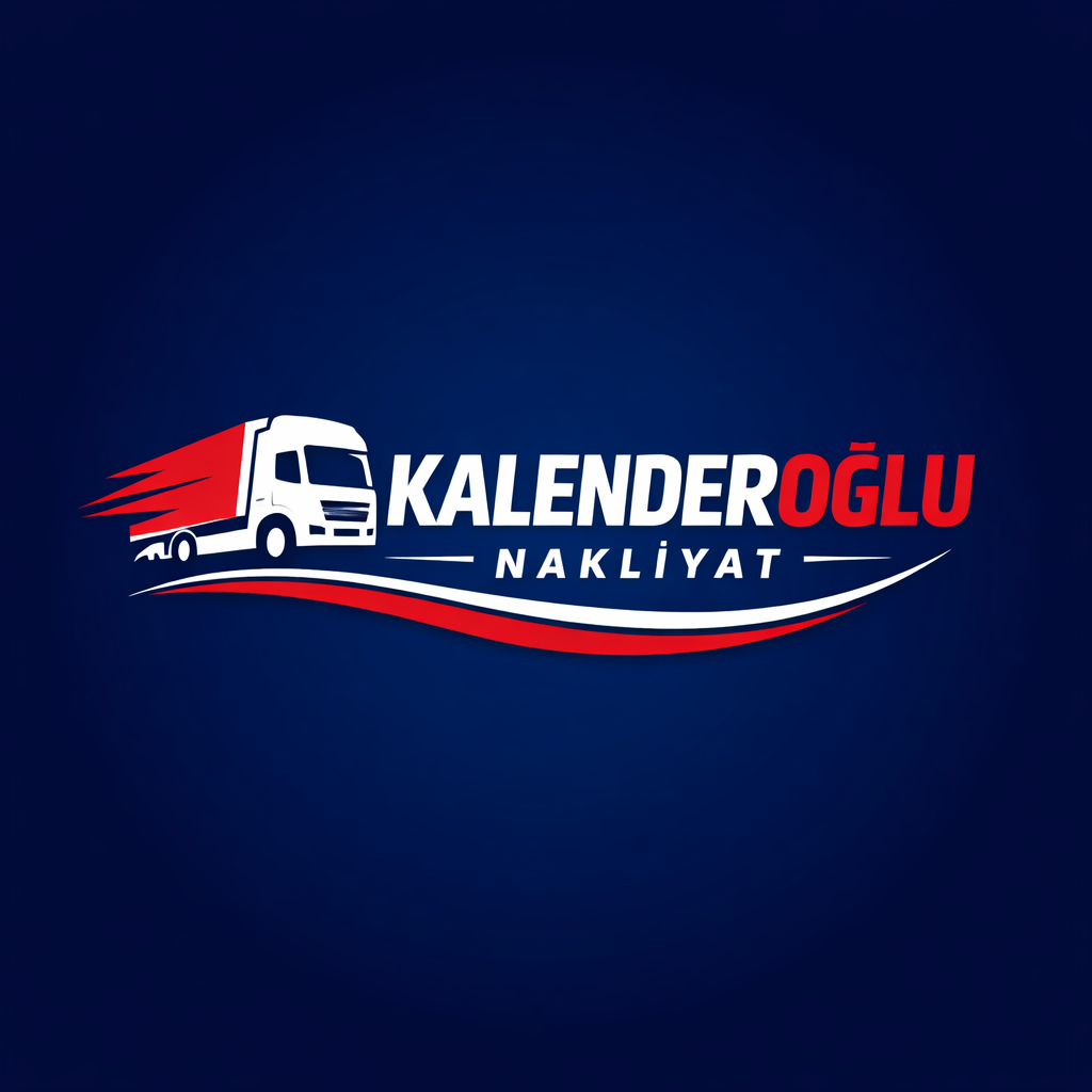 Kalenderoğlu Nakliyat Logo